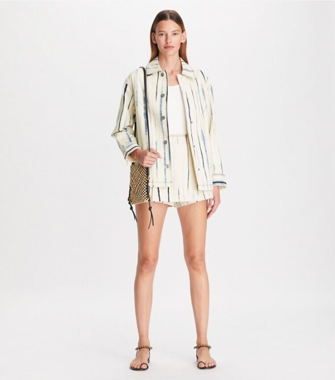Veste en denim Wavelength Veste en denim Wavelength