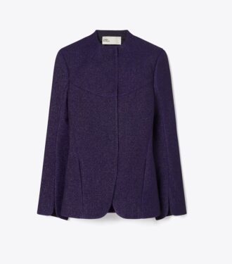 Veste en jersey
