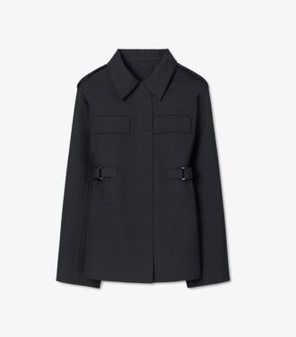 Veste en laine