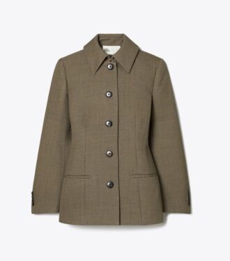 Veste en laine