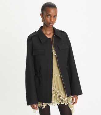Veste en laine