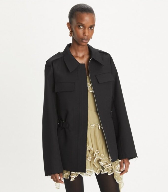Veste en laine Veste en laine