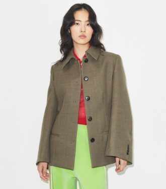Veste en laine