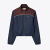 Veste en nylon color block Veste en nylon color block
