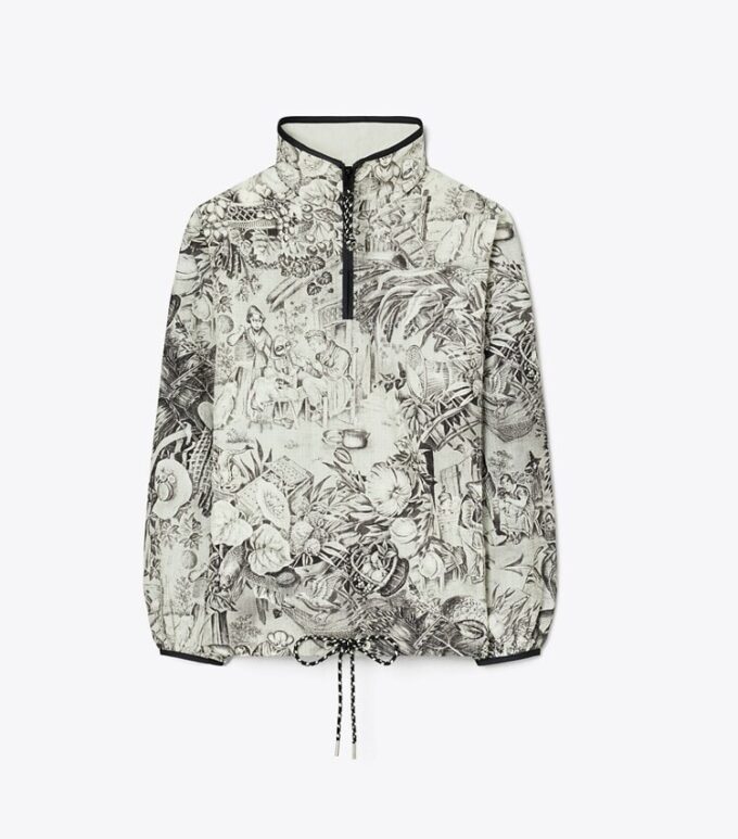 Veste en nylon ripstop Veste en nylon ripstop