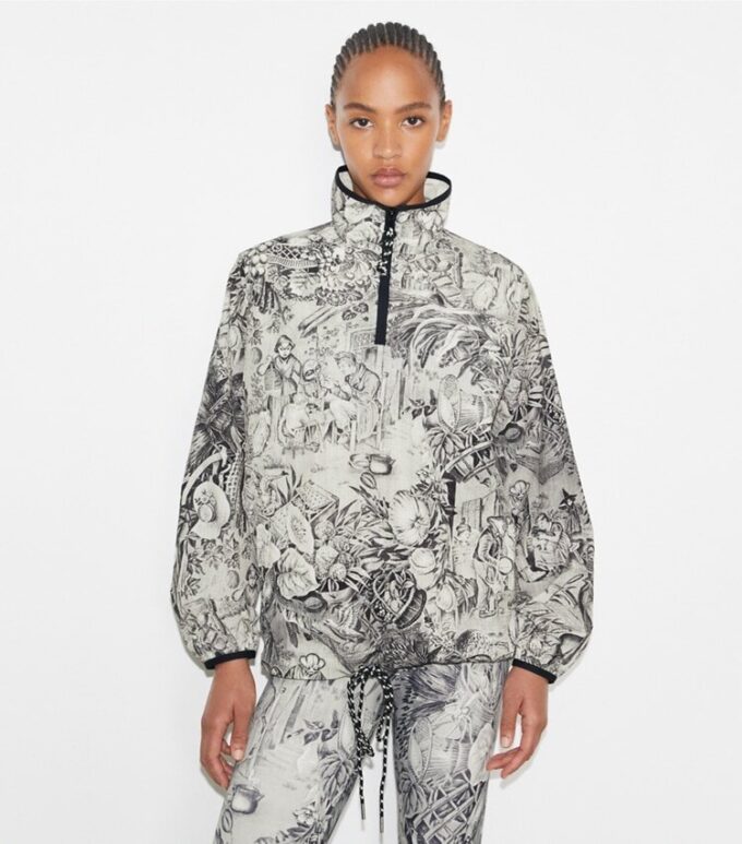 Veste en nylon ripstop Veste en nylon ripstop