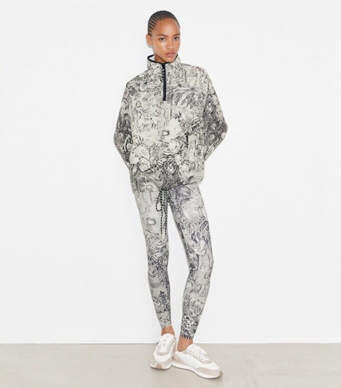 Veste en nylon ripstop Veste en nylon ripstop