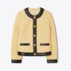 Veste en tweed Veste en tweed