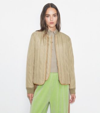 Veste matelassée en nylon
