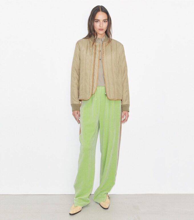 Veste matelassée en nylon Veste matelassée en nylon