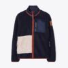 Veste polaire color block Veste polaire color block