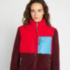 Veste polaire color block Veste polaire color block