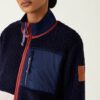 Veste polaire color block Veste polaire color block