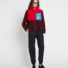 Veste polaire color block Veste polaire color block