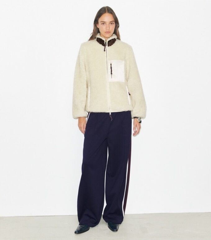 Veste polaire color block Veste polaire color block