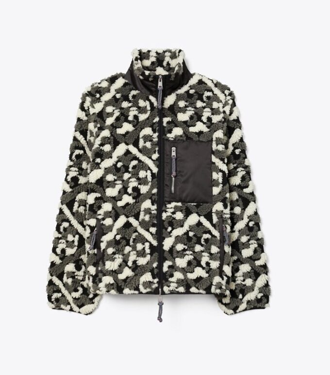 Veste polaire Prismatic T Monogram Veste polaire Prismatic T Monogram