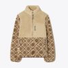 Veste polaire T Monogram Veste polaire T Monogram