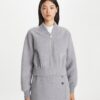 Veste réversible en laine Veste réversible en laine
