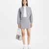 Veste réversible en laine Veste réversible en laine