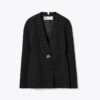 Veste slim en tweed Veste slim en tweed